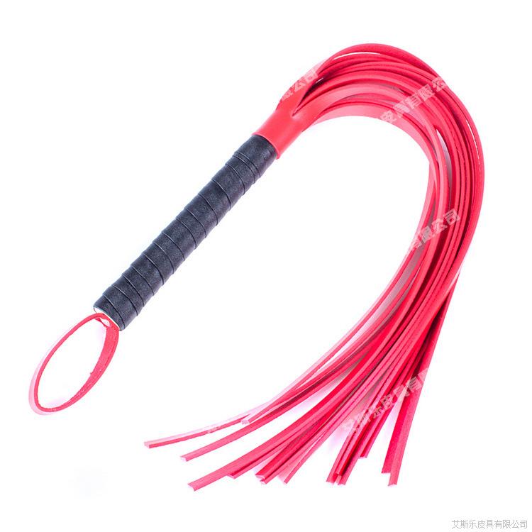 Erotic SM Adult Sex Props Black Leather Whip Adult Toy Nightclub Long Whip Adult Game BDSM Toys Bondage Sex