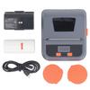 Wireless Label Printer IP54 Waterproof Portable Bluetooth 80mm Thermal Receipt Printer