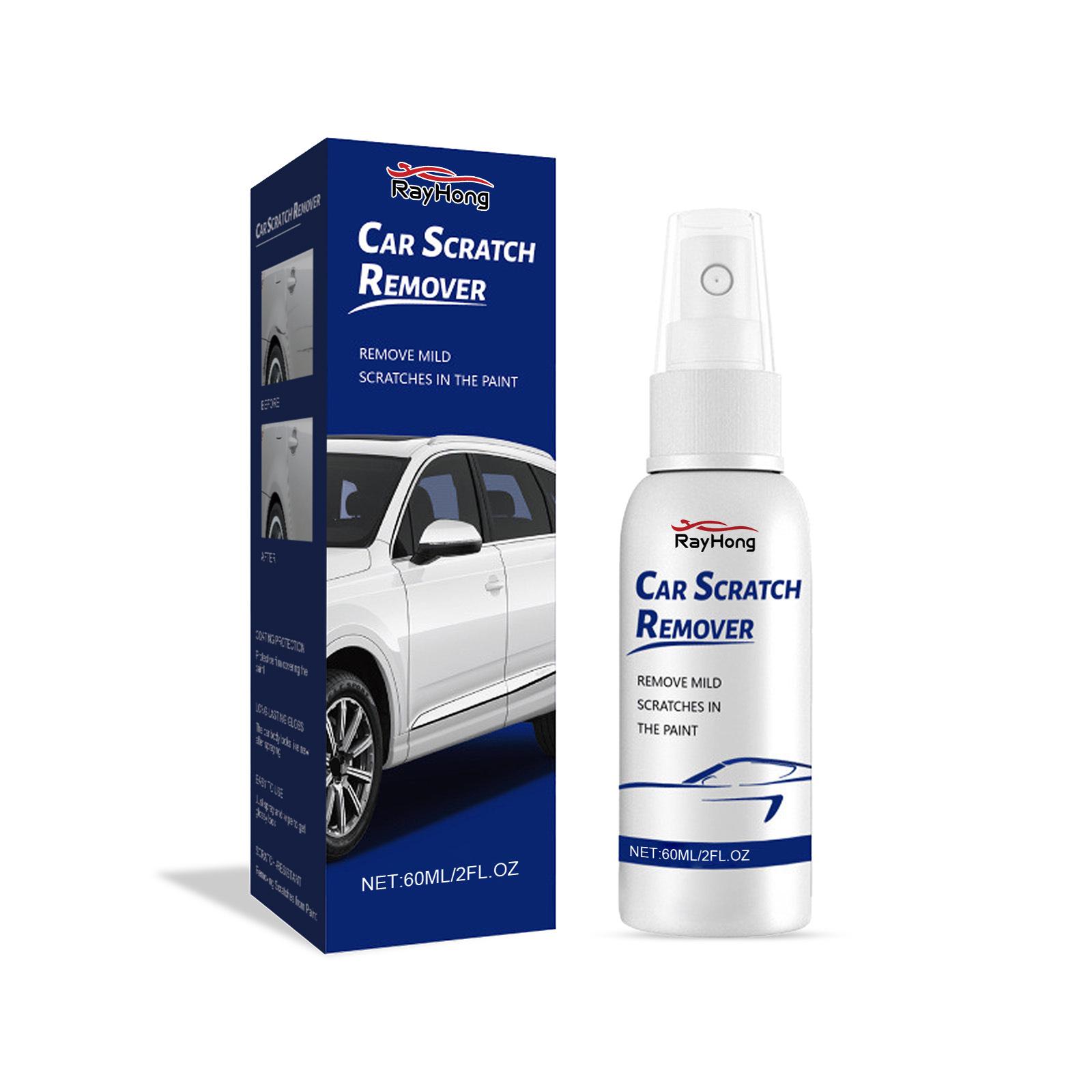 RAYHONG Glossy Car Scratch Repair and Care Spray