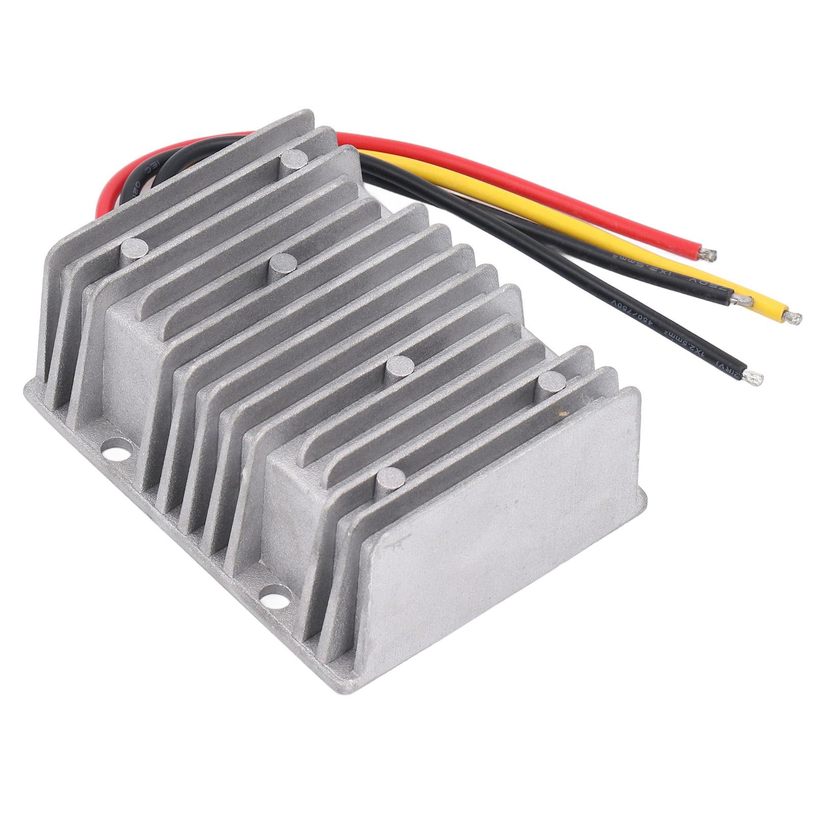 

Voltage Regulator Non-Isolated 560W 24V 18-36V to 28V20A IP67 Power Converter Module Waterproof