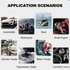 Silicone Gasket Maker 85g Waterproof Red Silicone Sealant High Temperature Resistant Engine Sealant For Automotive Engine Parts