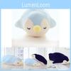 Adorable Soft Plush Penguin Toy Perfect For Kids Cuddly Stuffed Animal Pillow