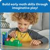 Numberblocks Numberblocks Mini Market for Learning Math Educational Authentic Numbers, Toys, Toy, 96936,
