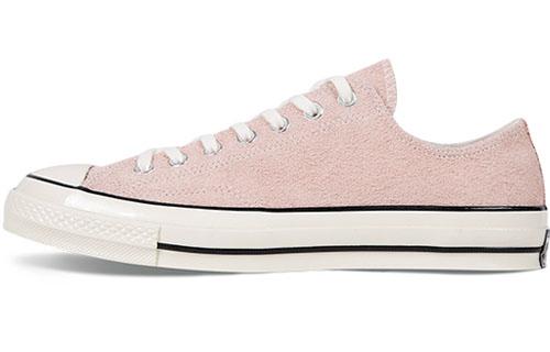 Converse 1970-х Нескользящие Износостойкие Низкие Скейтбордические Кроссовки Унисекс Розовые 162246c 42