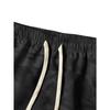 1pc Men's Fashionable and Casual Utility Capri Pants for Summer with Drawstring At the Waist, Large Pockets and Three-quarter Pants