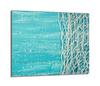 Glass Hob Protector 60x52 Turquoise