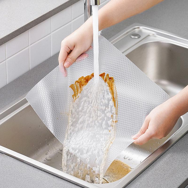 Cabinet Waterproof and Moisture-proof Mat Kitchen Countertop Mat Wardrobe Shoe Cabinet Mat Can Be Cut EVA Moisture-proof Mat