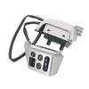 For Nissan For Sylphy For Tiida For Tiida Car-style Steering Wheel Cruise Control Button Switch Car Accessories Interiors
