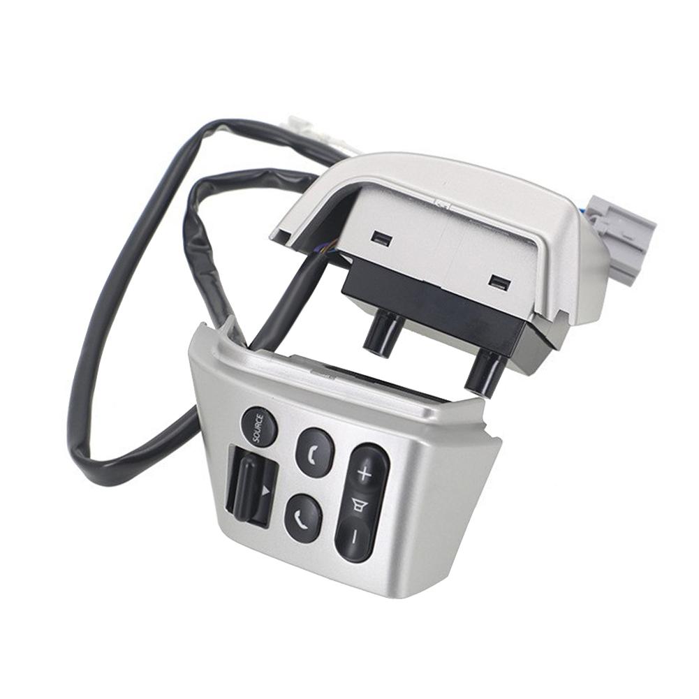 For Nissan For Sylphy For Tiida For Tiida Car-style Steering Wheel Cruise Control Button Switch Car Accessories Interiors