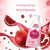 Liby Pomegranate Fruit Vinegar Dish Soap