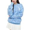 MLB Los Angeles Dodgers Sweatshirt Unisex Sky Blue 3AMTM0344-07SBS