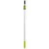 Roller Brush Extension Pole Aluminum Alloy Positioning Telescopic Rod Multi Functional Extendable Extension Rod