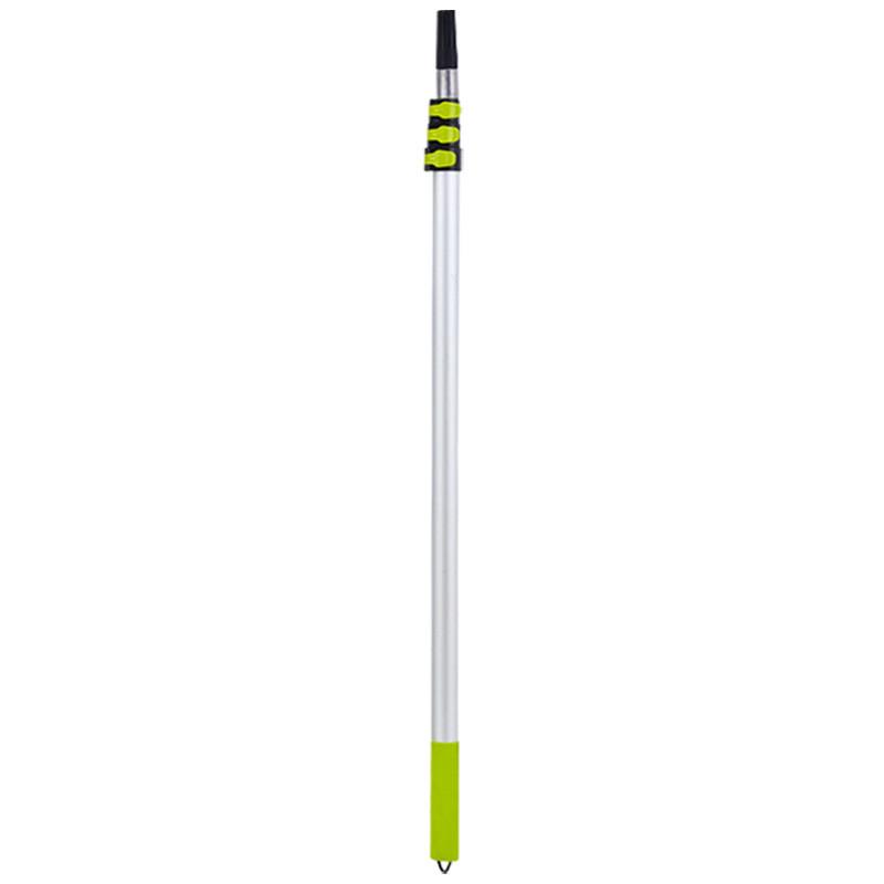 Roller Brush Extension Pole Aluminum Alloy Positioning Telescopic Rod Multi Functional Extendable Extension Rod
