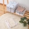 Stackable Clothes Organizer Shirt Folding Board T-shirt Divider Board Closet Organizer for Leggings Towels Jeans Sweaters Wrinkle-Free Storage