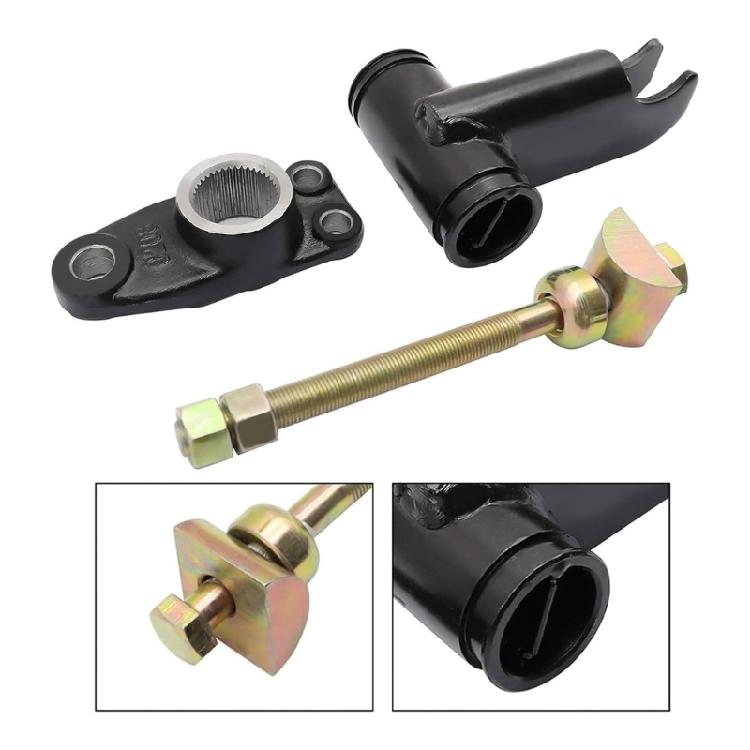 54080-2S600 Automotive Accessories for  99-04 Left Torsion Bar Arm Anchors Bracket Replace 54211-9Z000