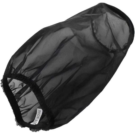 HDBUBALUS Waterproof Breather Air Filter Cleaner Rain Sock Protective Cover Fit For Harley