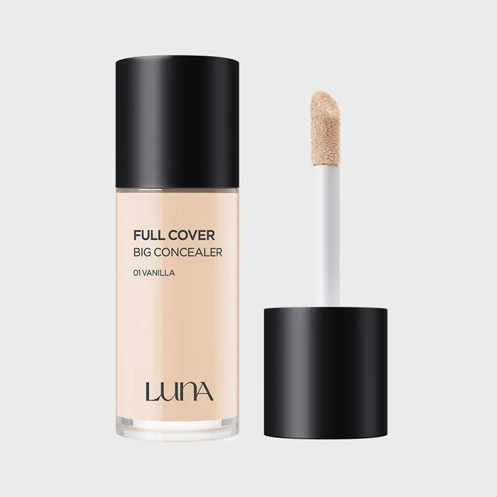 Long Lasting Full Cover Big Concealer 40g