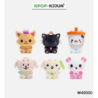 Stray Kids SKZOO PLUSH TEDDYBEAR Версия. - СКЗ 5'ЧАСОВ – купить по