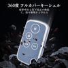 4 Buttons TPU Car Key Case Cover Shell Keychain For Honda CRV HRV Jazz Odyssey Civic Fit Accord For Acura TL TSX ZDX RSX CRZ