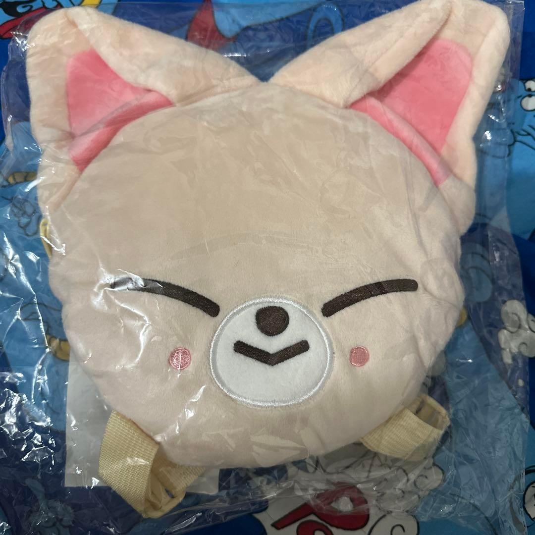 

[Б/У] Straykids Ien Foxiny Мини-рюкзак