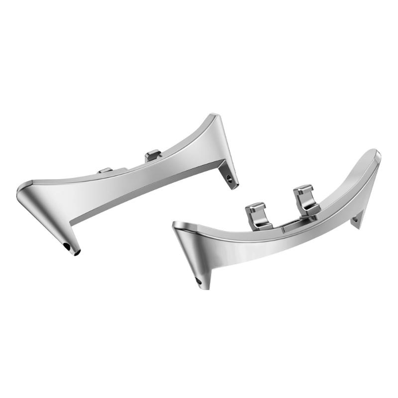 1 Pair Watch Bracelets Belt Link Attachment Replacement Straps Adapter for Watch 5 Connector Watch Straps Adapter