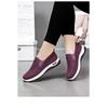 Women's Summer Breathable and Non Tiring Shoe Fabric, Lightweight and Comfortable Casual Shoes