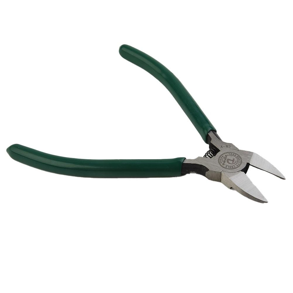 Wire Cutters Chromium Vanadium Steel Diagonal Cutting Pliers Side Flush US
