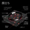 GSX 1000 2nd Edition Gaming Audio Amplifier for PC 1001150 Black