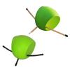 Allenatore di Swing da Golf con Palline di Collegamento Dispositivo per il Miglioramento dello Swing da Golf Strumento di Allenamento Professionale per Golfisti Resistente