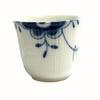 Royal Copenhagen Blue Fluted  Mug Pottery White/blue