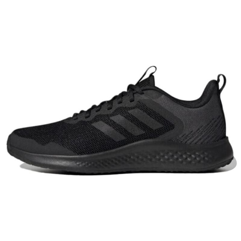 

Adidas Fluidstreet Running Shoes Black Sneakers IF8651 44