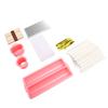 Cake Pop Formen Set Backzubehör Set für Geburtstage Hochzeiten Feiertags-Dessertzubereitung