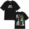 2026 Summer Bad Bunny Funny T-Shirt Harajuku Casual Unisex Clothes Men High Quality Round Neck Tshirts Y2K Streetwear Tee