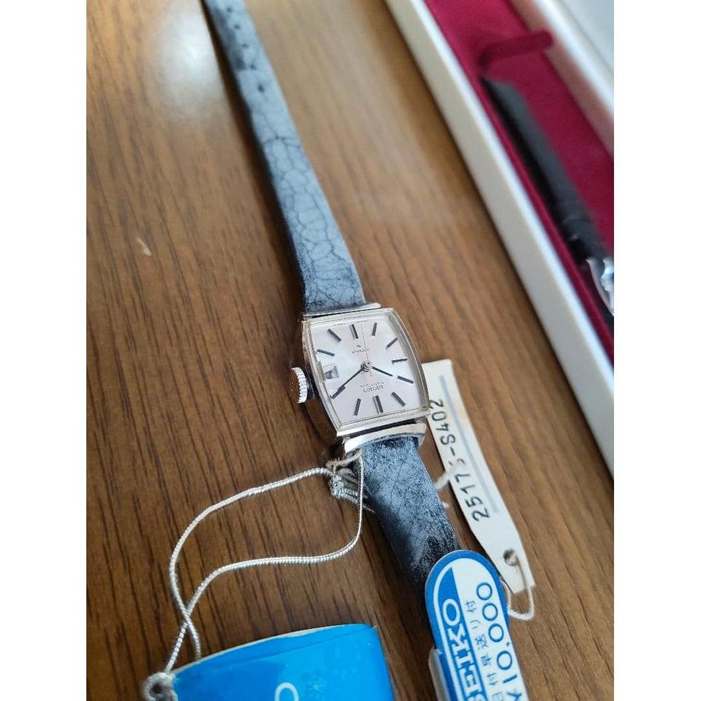 Used SEIKO Seikomatic Lady Watch 2517-3231