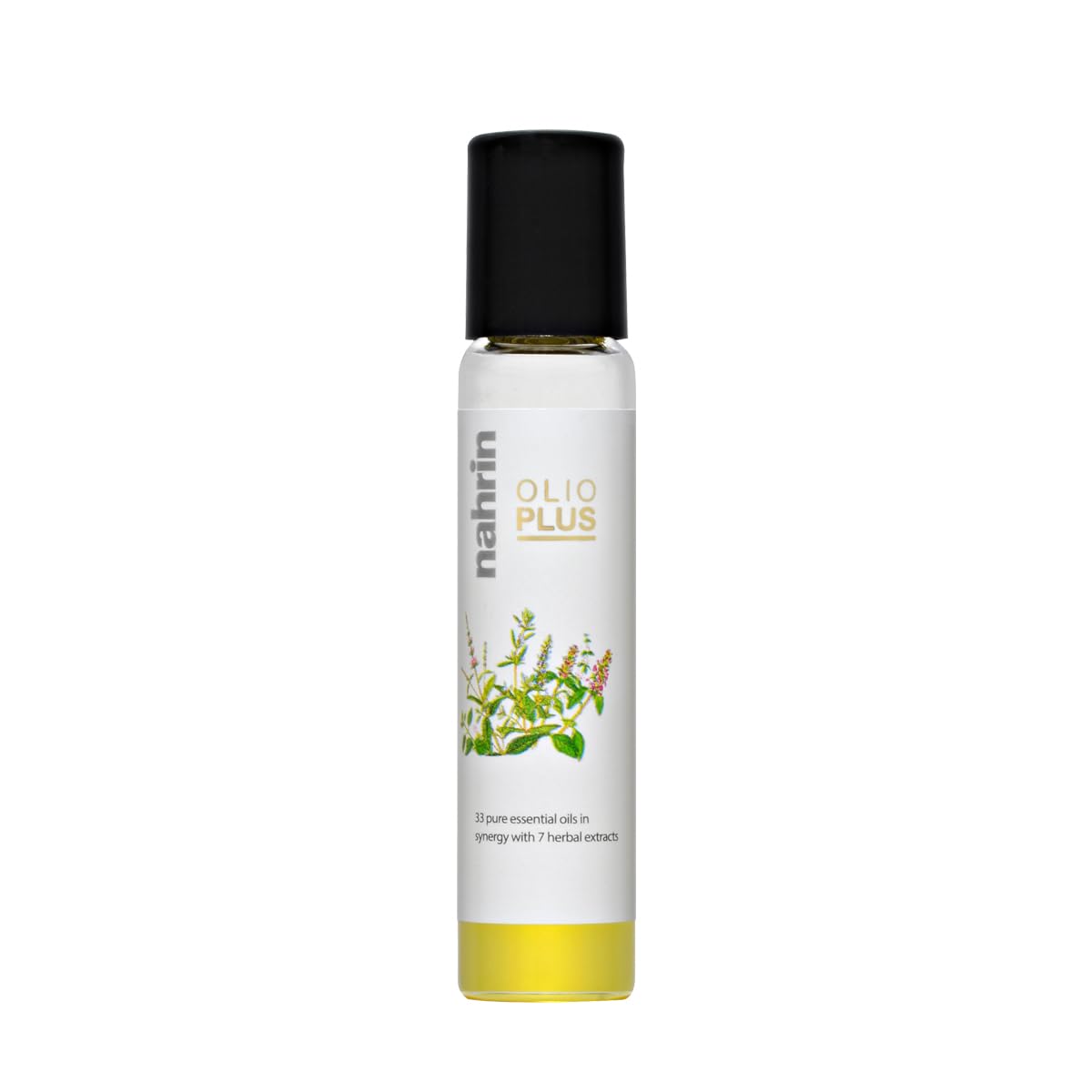 

Nahrin Herbal Oil 33+7 Roll-on 10mL