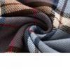 Winter British Style Imitation Cashmere Plaid Scarf for Men High End Versatile and Warm Scarf