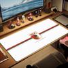 FC Augsburg Mouse Pad Large Gaming Table Cushion Non-slip Laptop Tablet Big Mousepad XXL Mat Mini PC Playmat With Lock edge_xia