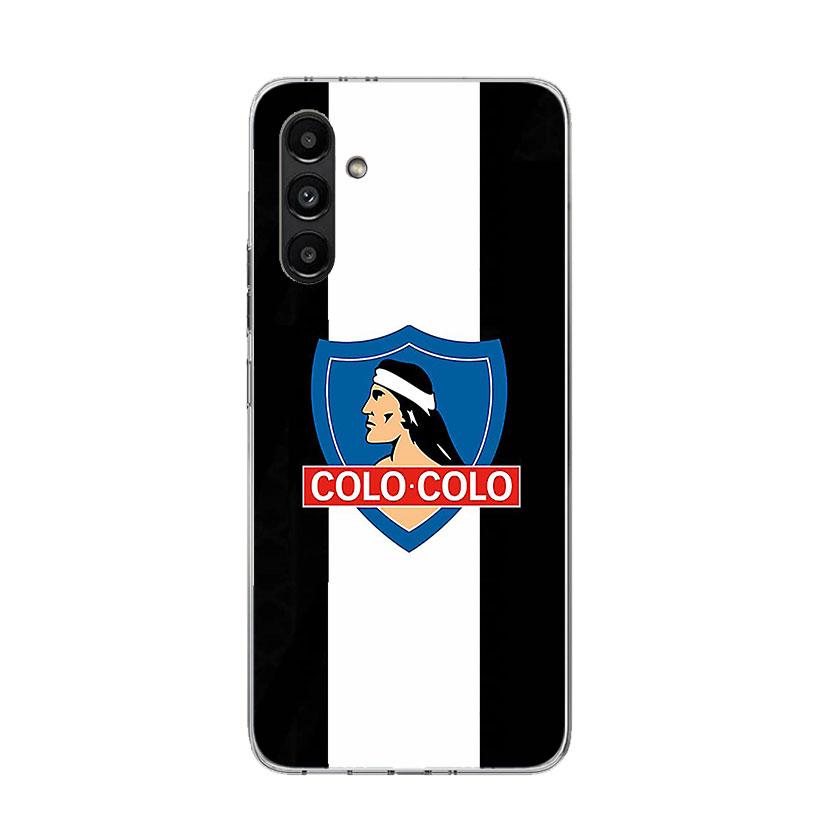 New Club Social Y Deportivo Colo Case Phone Cover for Samsung Galaxy A16 A15 A14 A13 A56 A55 A54 A53 A36 A35 A34 A33 A26 A25 A24