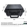 Junshi Portable Hard Case for Tools and Equipment