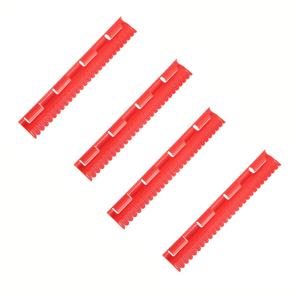 2/4PCS Hanging Rod Sock Rack, Clothes Hanger Suitable For Drying Socks, Towels, Underwear And Other Small Clothing Items
