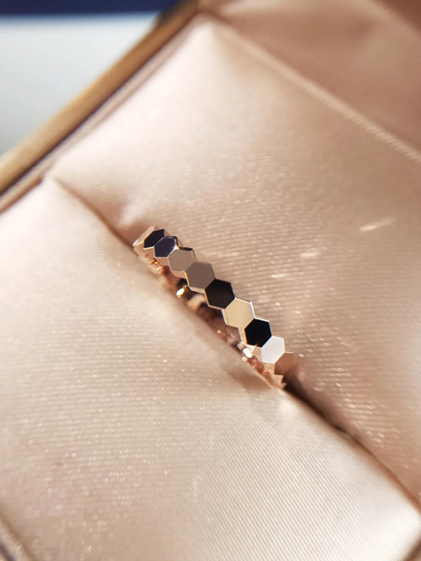 

925 Sterling Silver Zircon Vintage Geometric Shape Rings For Women Gift Match Daily Party High Quality Fine Jewelry Accessories 5