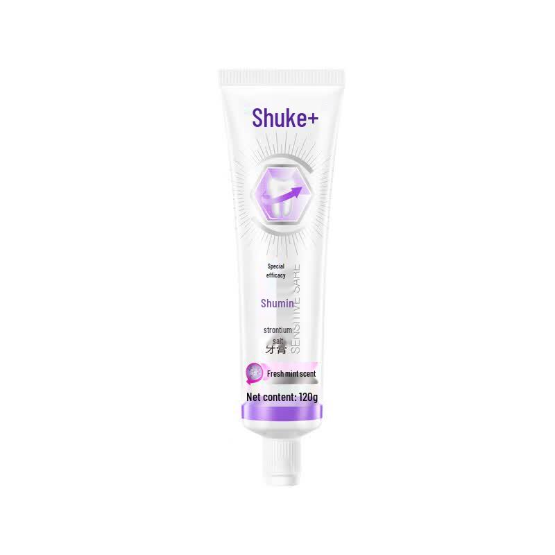 Shuke Sensitive Relief Toothpaste