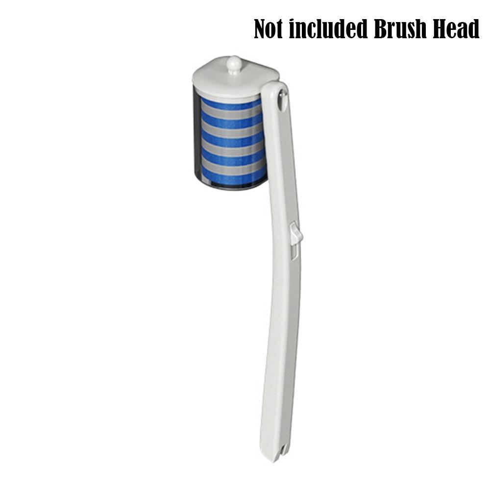Dissolving Deodorization Toilet Brush Disposable Toilet Brush Head Bathroom Cleaning Accessories