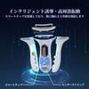 Beauty Device 4 Modes 2-in-1 Lift-up Face Care Body Roller EMS Multifunctional Home Use USB Rechargeable Ultra-lightweight Portable Unisex Birthday
