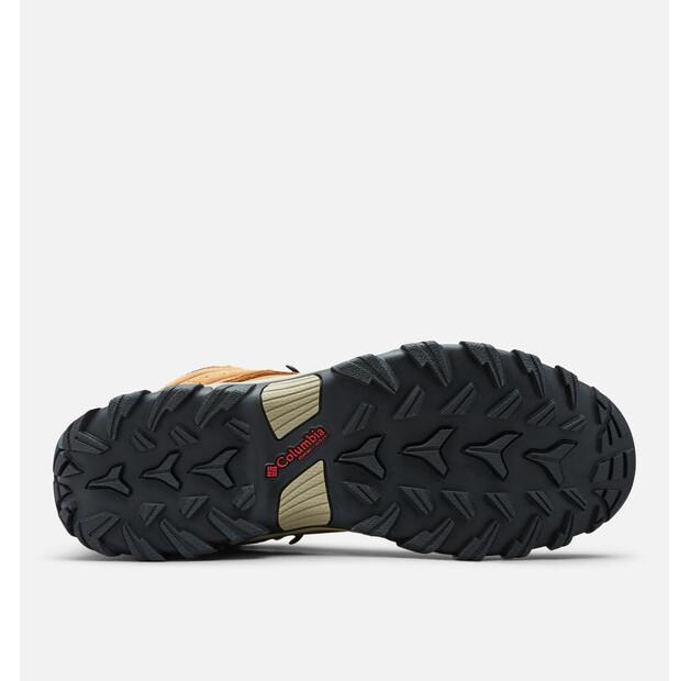 Треккинговые ботинки Columbia Newton Ridge Plus II Suede Waterproof