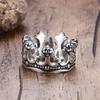 Fashionable Queen's Ring Crown Shape Ring