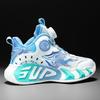Boys' Sports Shoes Summer Mesh Breathable 2025 New Children's Shoes Medium and Older Boys Running Basketball Net Shoes