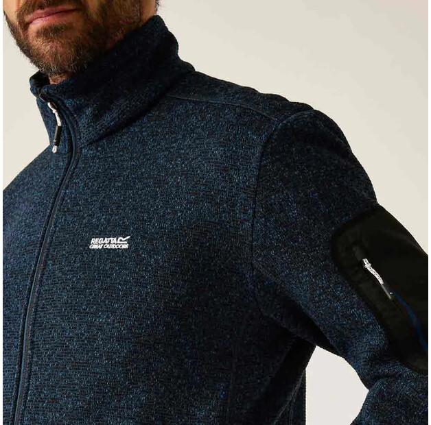 Regatta Флисовая на молнии Newhill