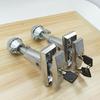Universal Vending Machines Lock Cores Industrial Equipment Lock Cores Replacement Zinc Alloy Tubular Key Lock Enduring