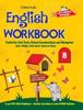 The English Workbook Class 8 : Useful for Unit Tests, School Examinations & Olympiads Book